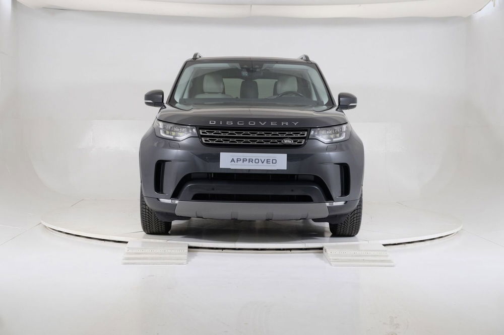 Land Rover Discovery usata a Torino (8)