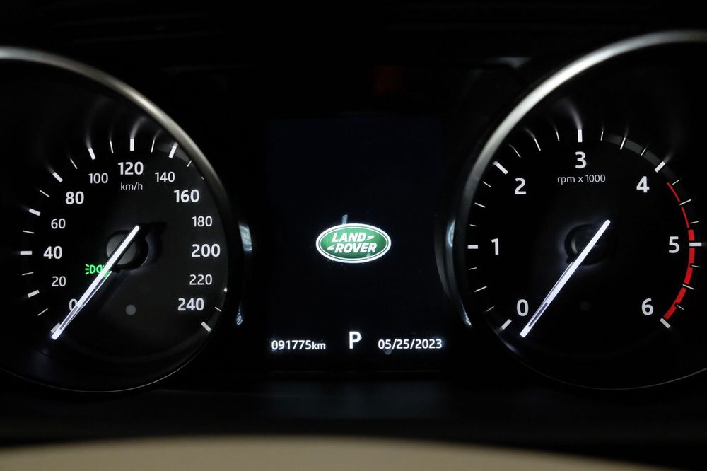 Land Rover Discovery Sport usata a Torino (10)