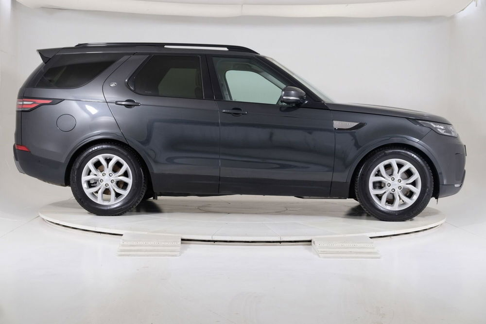 Land Rover Discovery Sport usata a Torino (6)