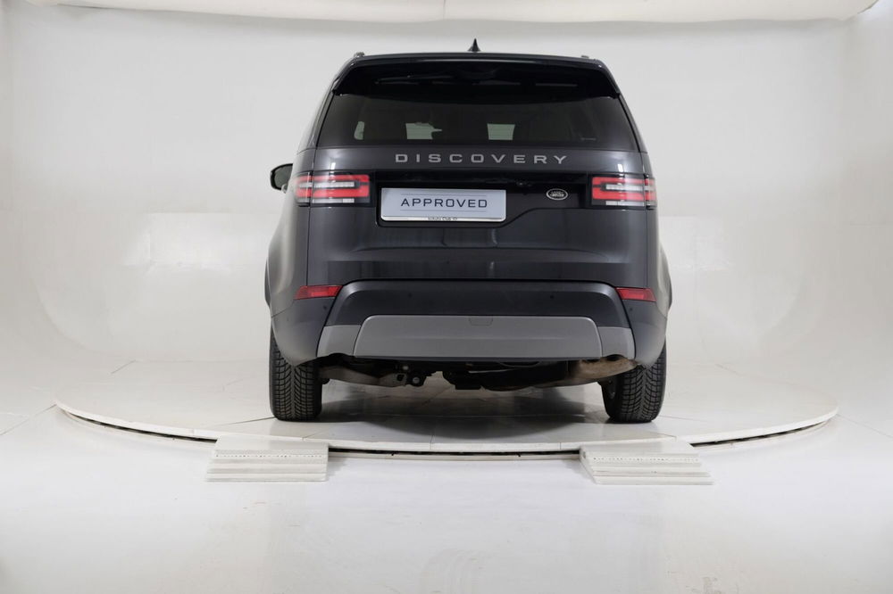 Land Rover Discovery Sport usata a Torino (7)