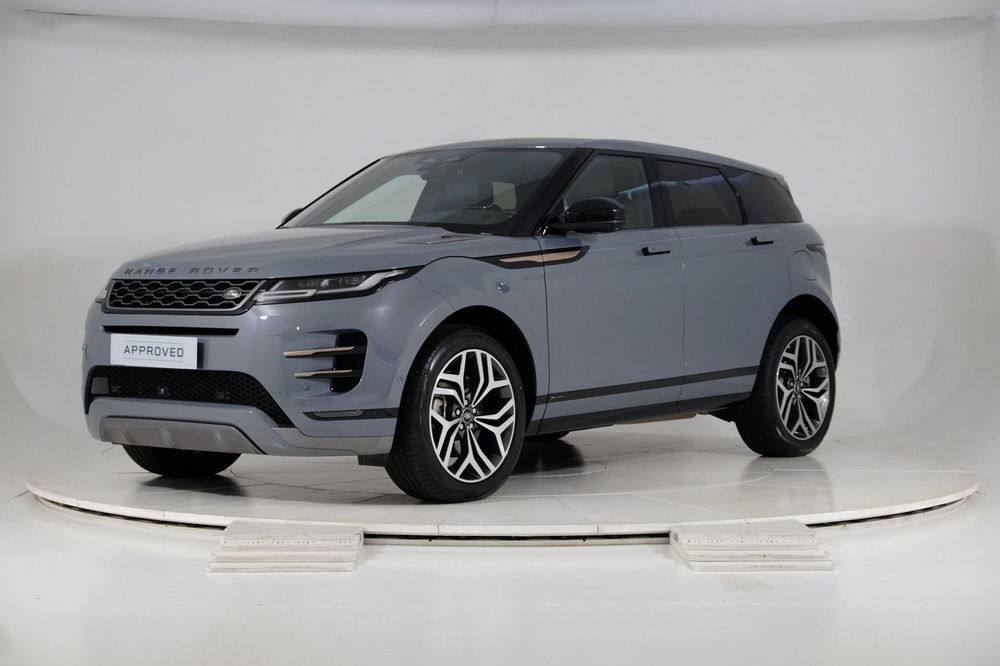 Land Rover Range Rover Evoque usata a Torino