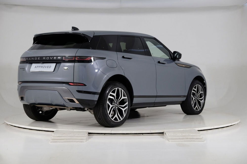 Land Rover Range Rover Evoque usata a Torino (2)