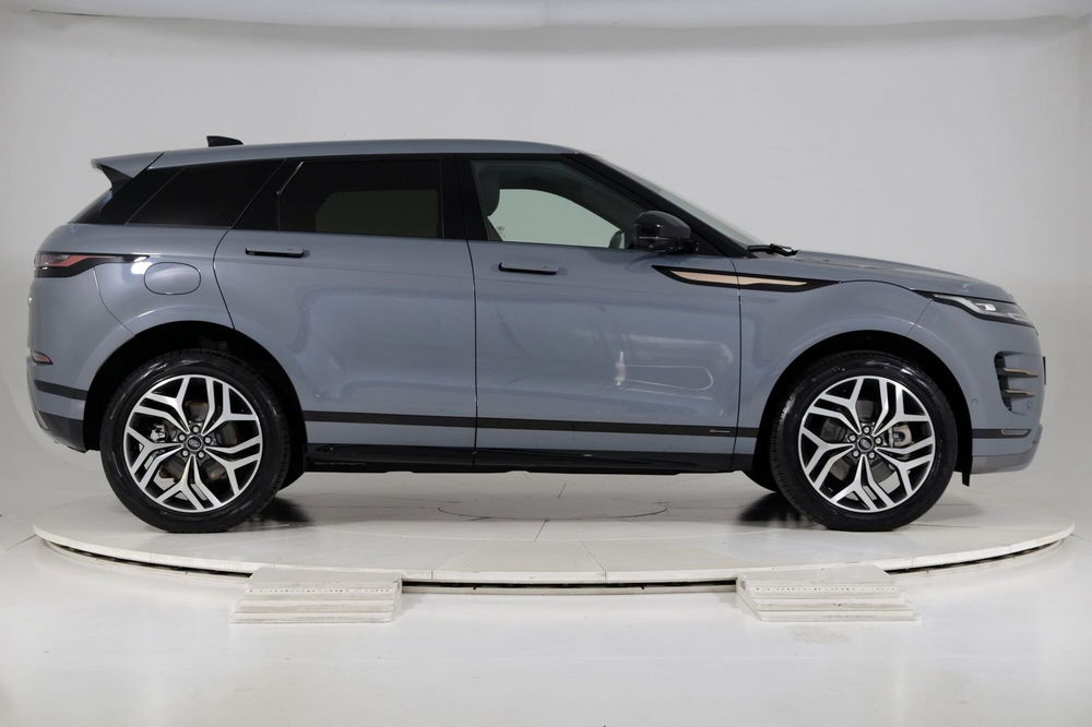 Land Rover Range Rover Evoque usata a Torino (6)