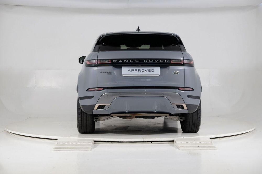 Land Rover Range Rover Evoque usata a Torino (7)