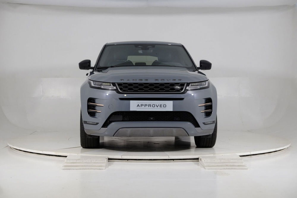 Land Rover Range Rover Evoque usata a Torino (8)