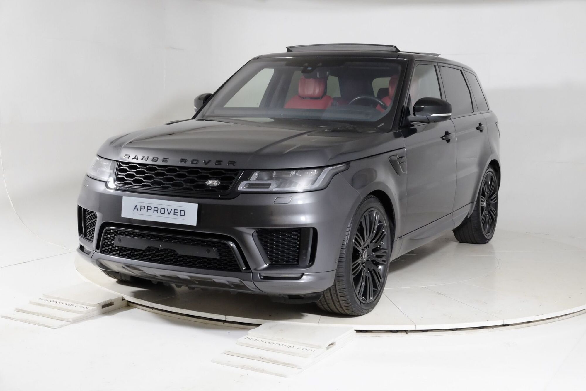 Land Rover Range Rover Sport 3.0 SDV6 Autobiography Dynamic  del 2019 usata a Torino