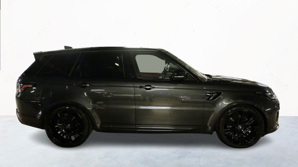 Land Rover Range Rover Sport usata a Torino (6)