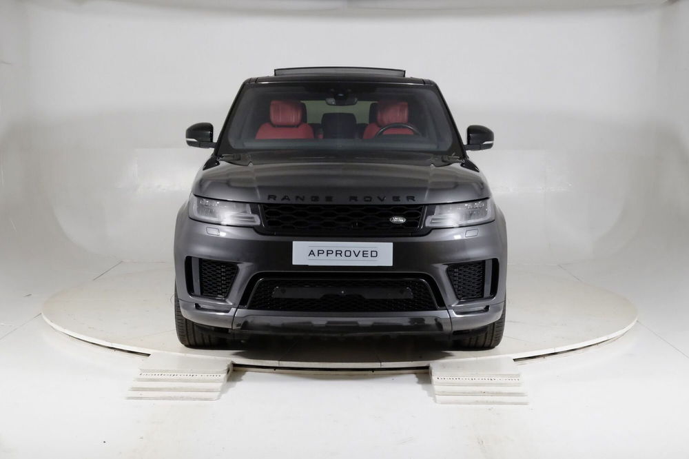 Land Rover Range Rover Sport usata a Torino (8)