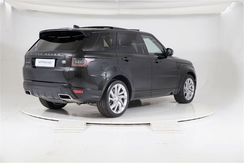 Land Rover Range Rover Sport 3.0D l6 249 CV HSE Dynamic del 2021 usata a Torino (2)
