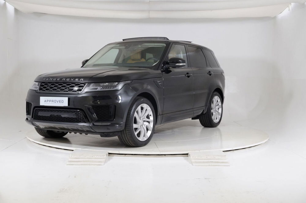 Land Rover Range Rover Sport usata a Torino