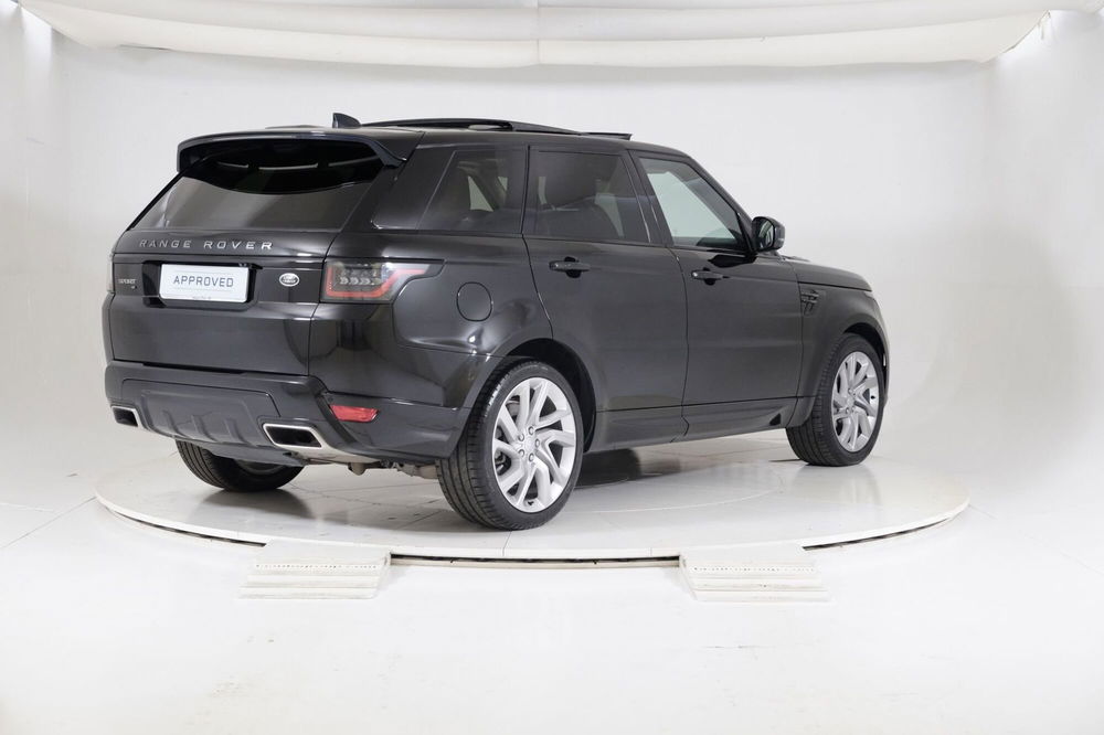 Land Rover Range Rover Sport usata a Torino (2)