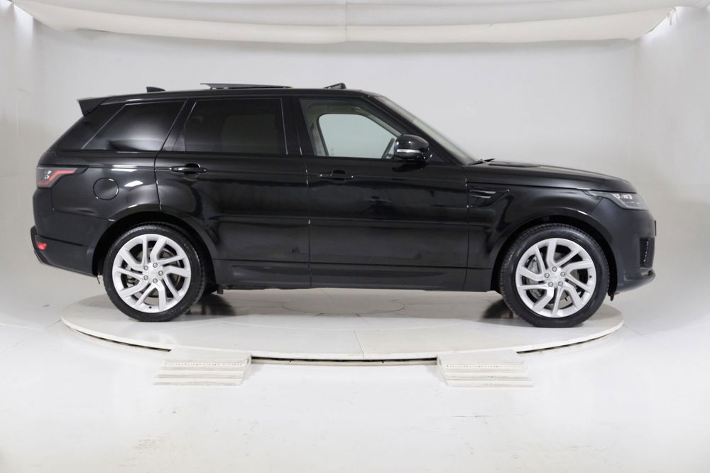 Land Rover Range Rover Sport usata a Torino (6)