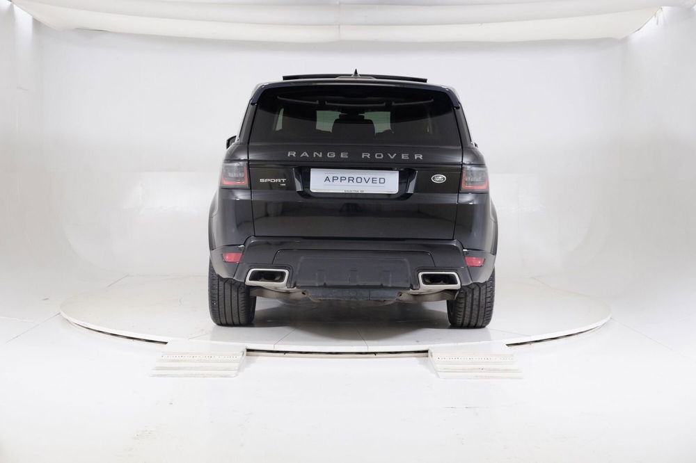 Land Rover Range Rover Sport usata a Torino (7)