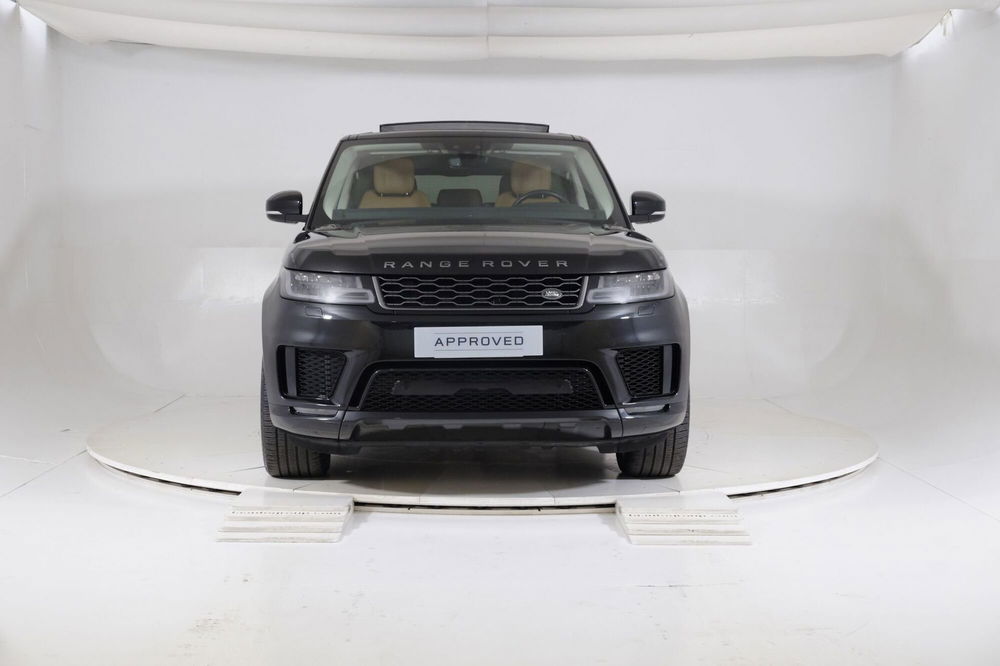 Land Rover Range Rover Sport usata a Torino (8)