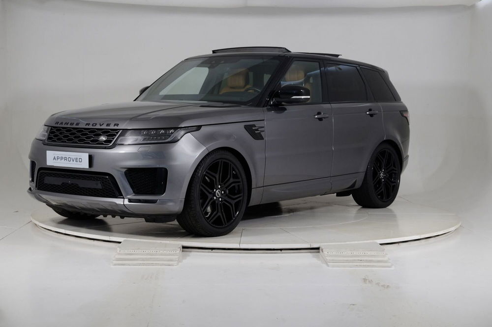 Land Rover Range Rover Sport usata a Torino