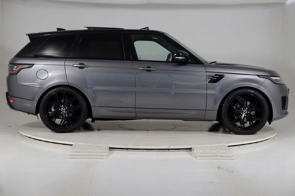 Land Rover Range Rover Sport usata a Torino (6)