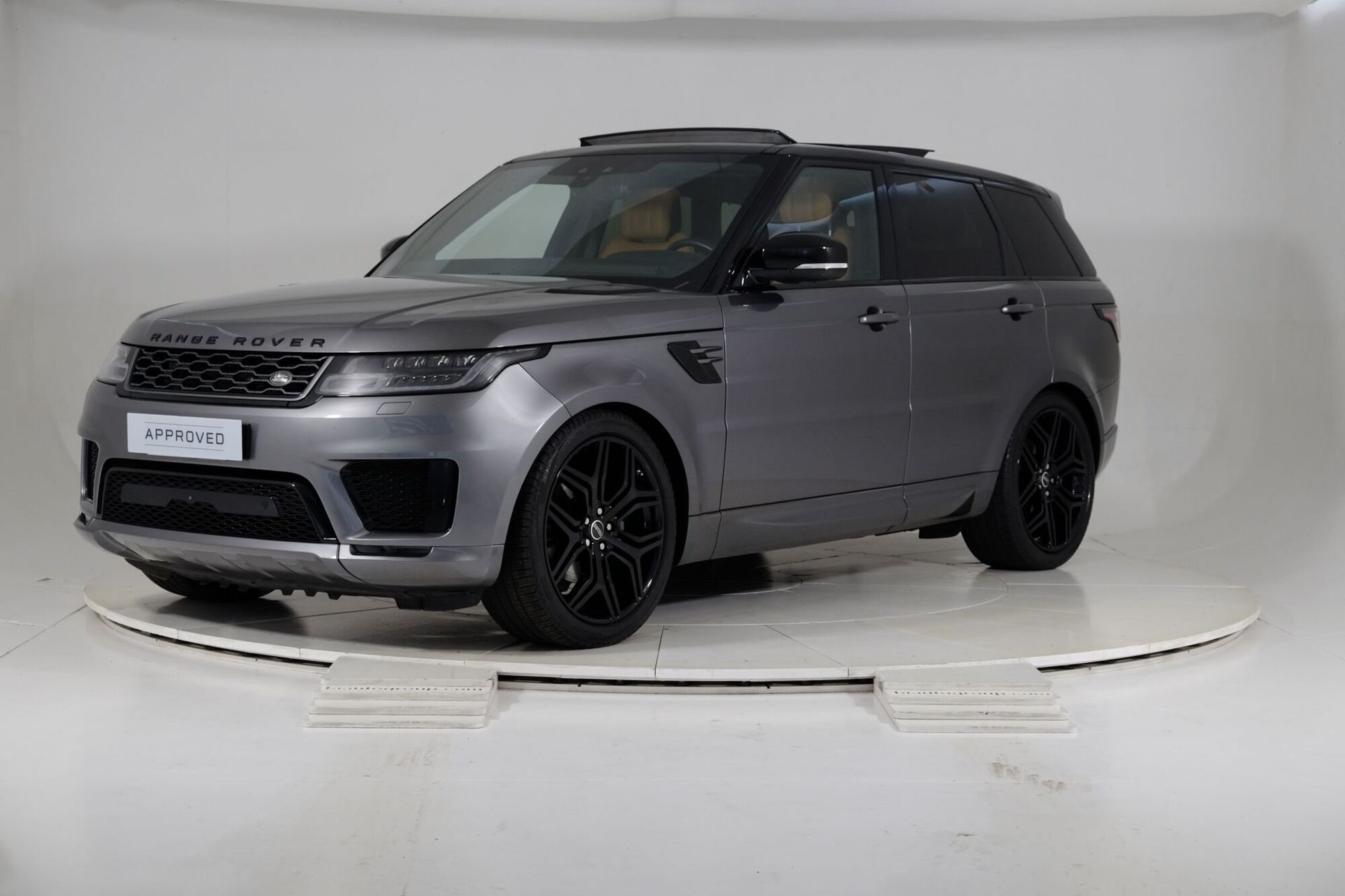 Land Rover Range Rover Sport 3.0 TDV6 HSE Dynamic  del 2019 usata a Torino