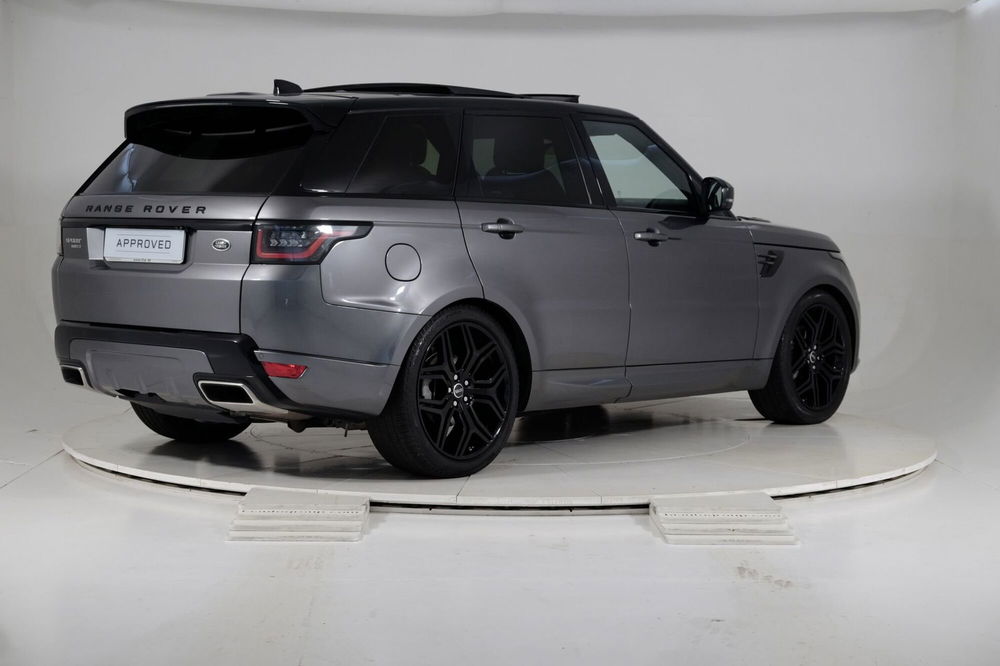 Land Rover Range Rover Sport usata a Torino (2)