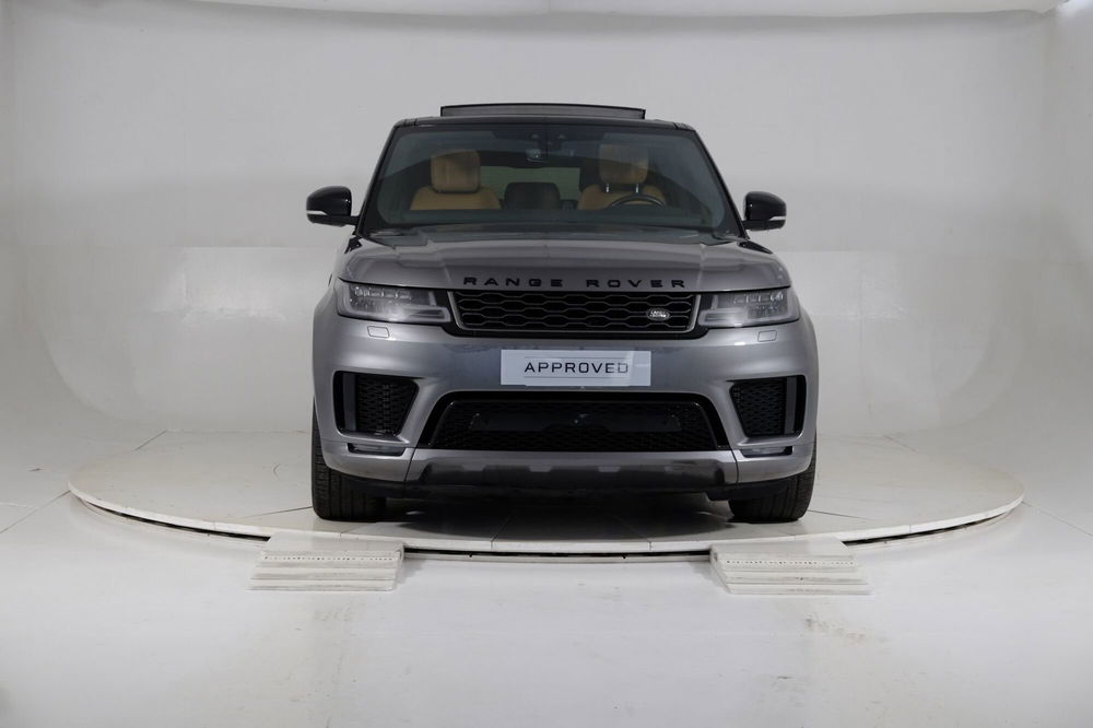 Land Rover Range Rover Sport usata a Torino (8)