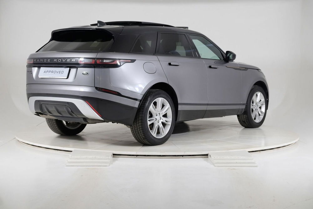 Land Rover Range Rover Velar usata a Torino (2)