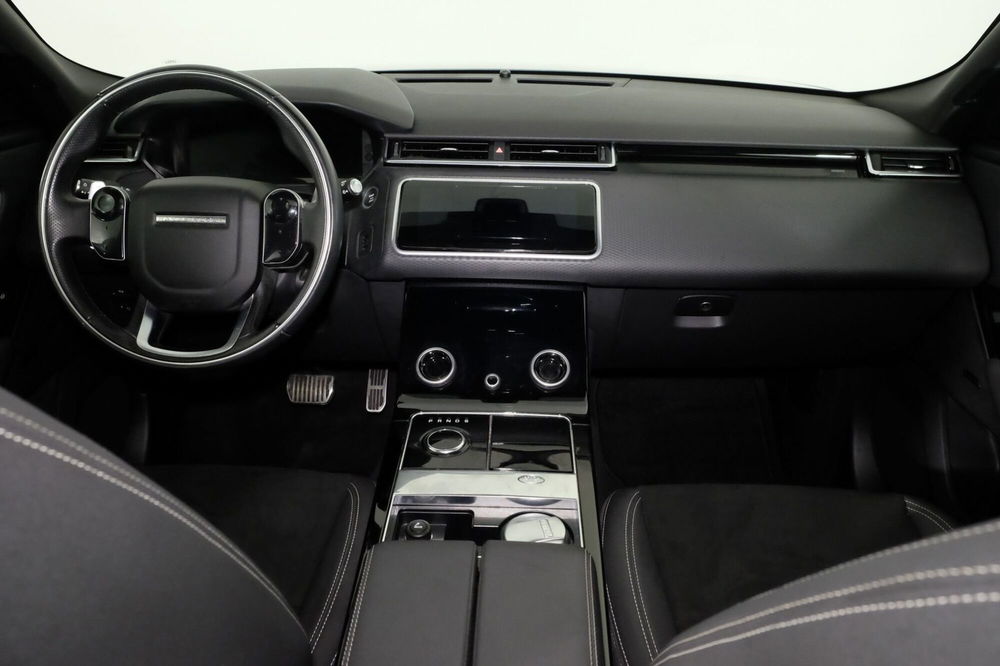 Land Rover Range Rover Velar usata a Torino (4)