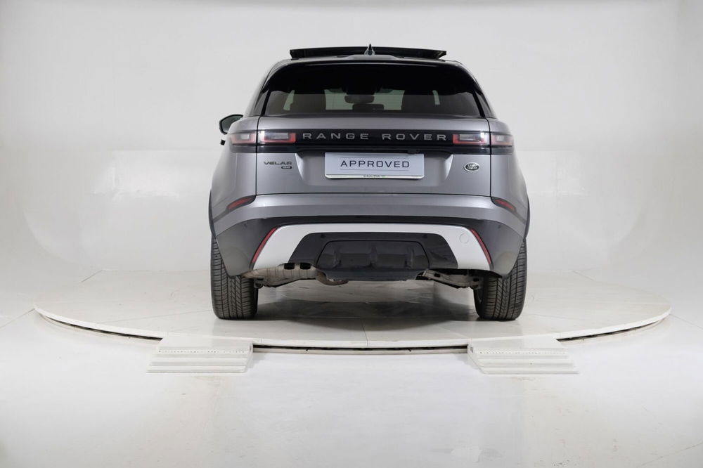 Land Rover Range Rover Velar usata a Torino (7)