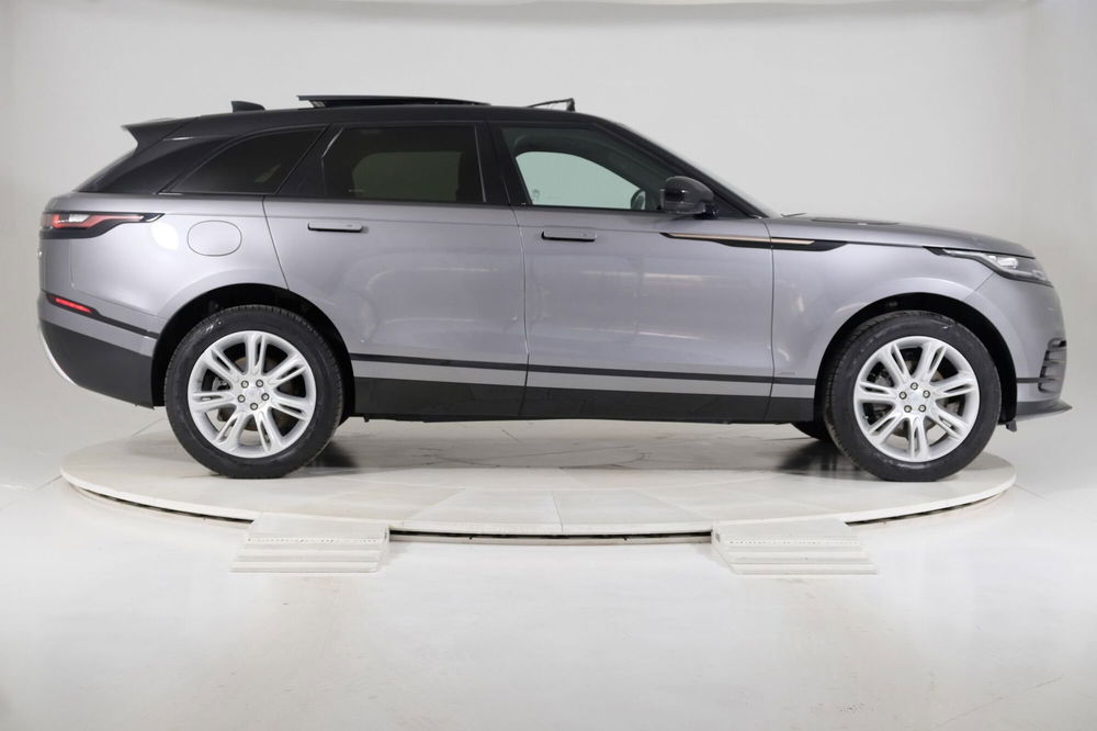 Land Rover Range Rover Velar usata a Torino (6)