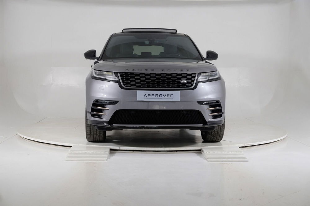 Land Rover Range Rover Velar usata a Torino (8)