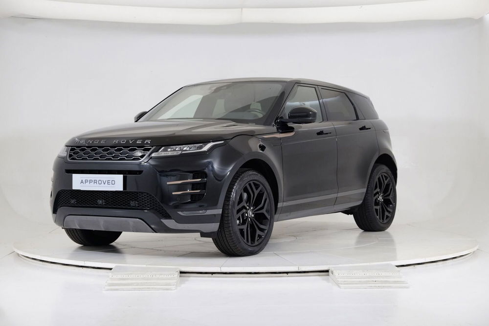 Land Rover Range Rover Evoque usata a Torino