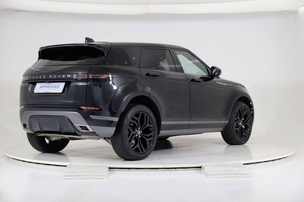 Land Rover Range Rover Evoque usata a Torino (2)