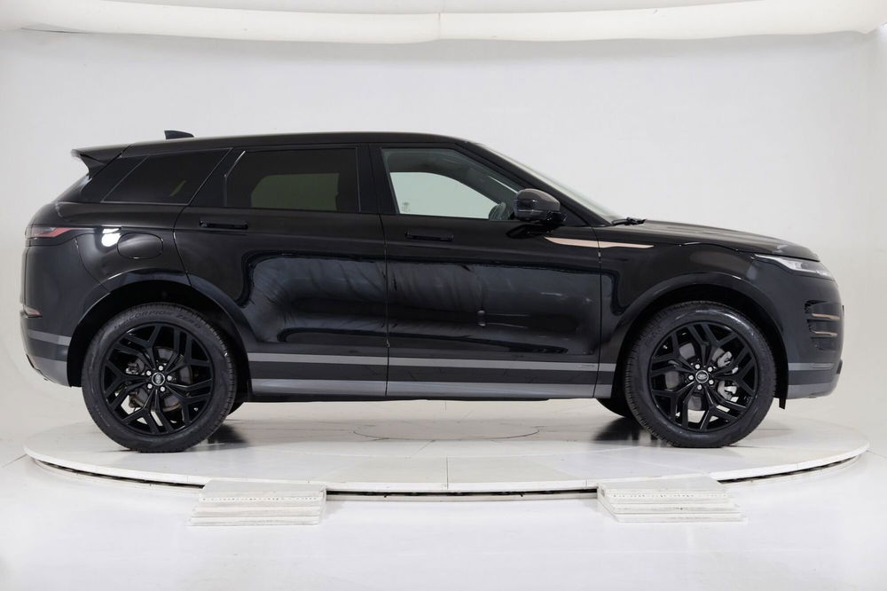 Land Rover Range Rover Evoque usata a Torino (6)