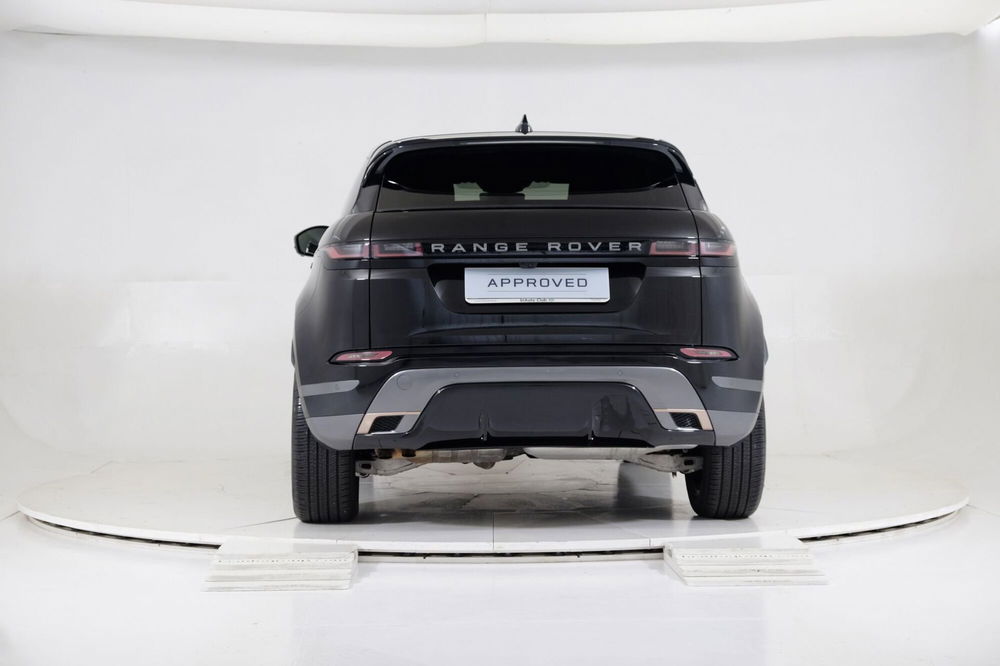 Land Rover Range Rover Evoque usata a Torino (7)