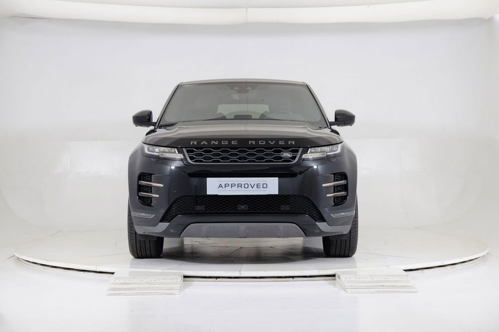 Land Rover Range Rover Evoque usata a Torino (8)