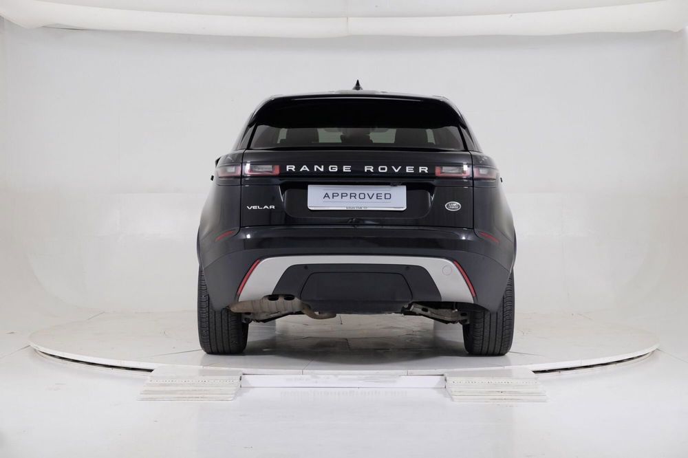 Land Rover Range Rover Velar usata a Torino (7)