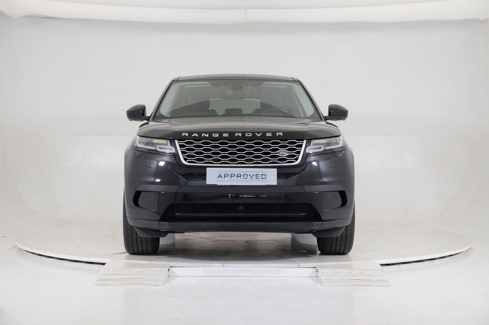 Land Rover Range Rover Velar usata a Torino (8)