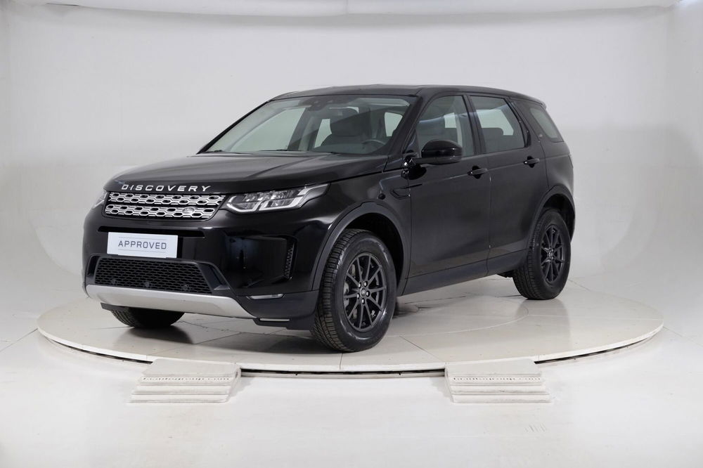 Land Rover Discovery Sport usata a Torino