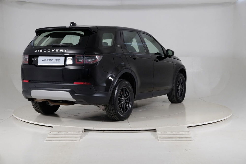 Land Rover Discovery Sport usata a Torino (2)