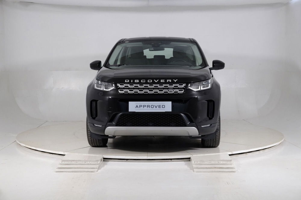 Land Rover Discovery Sport usata a Torino (8)