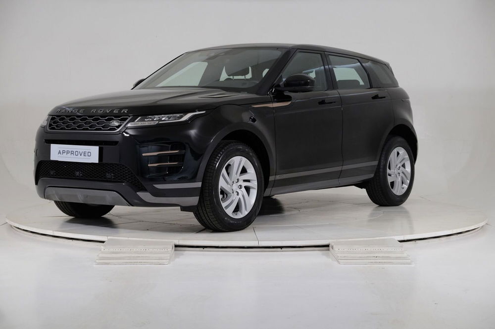 Land Rover Range Rover Evoque usata a Torino