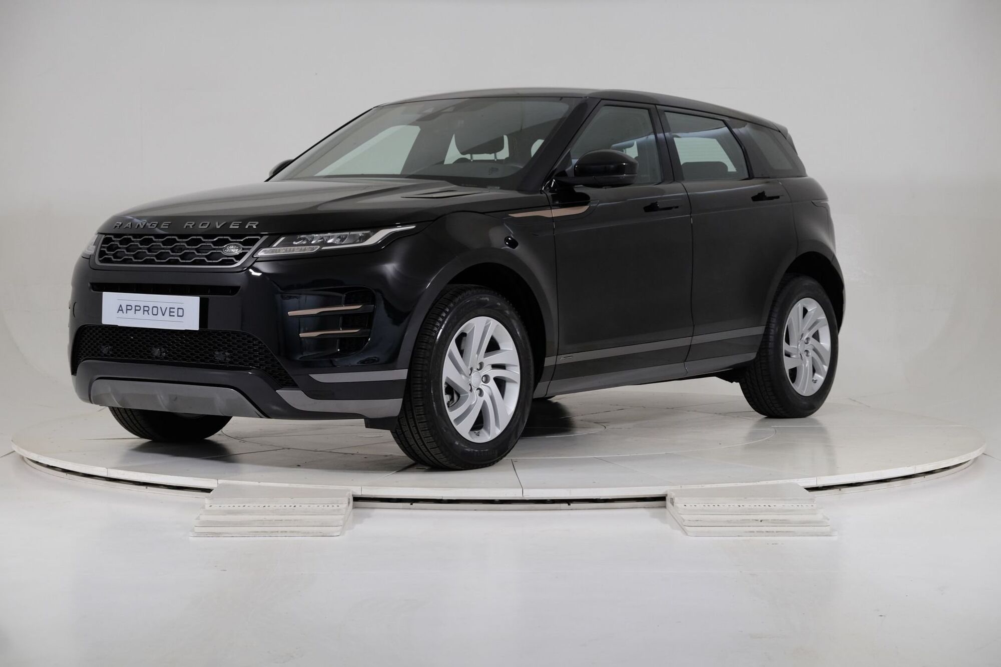 Land Rover Range Rover Evoque 2.0D I4 180 CV AWD Auto R-Dynamic del 2019 usata a Torino