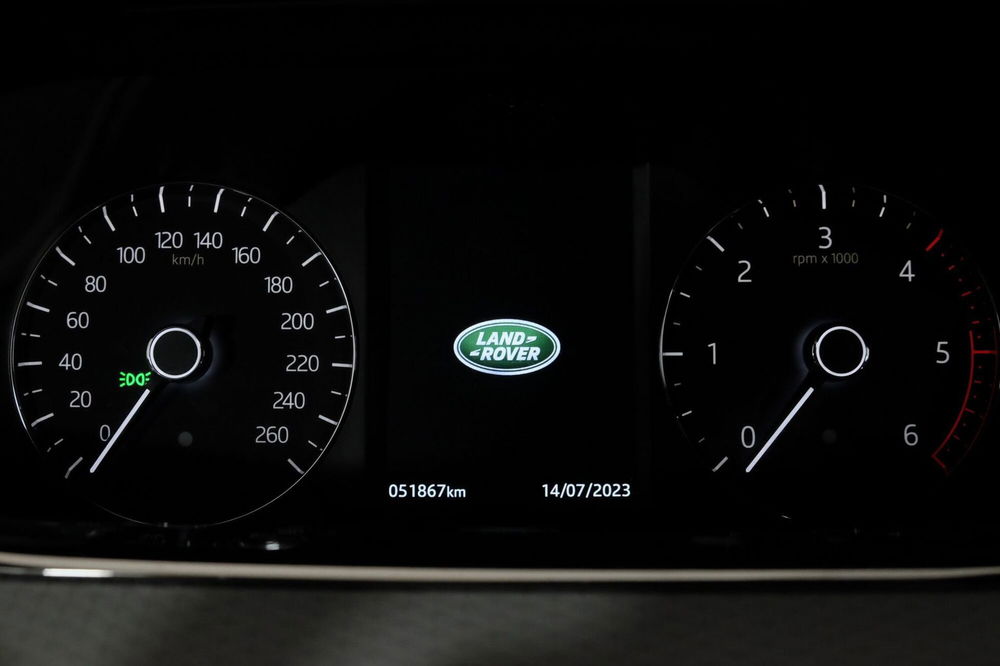 Land Rover Range Rover Evoque usata a Torino (10)