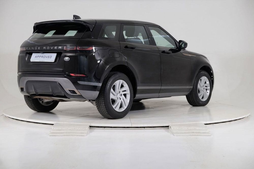 Land Rover Range Rover Evoque usata a Torino (2)