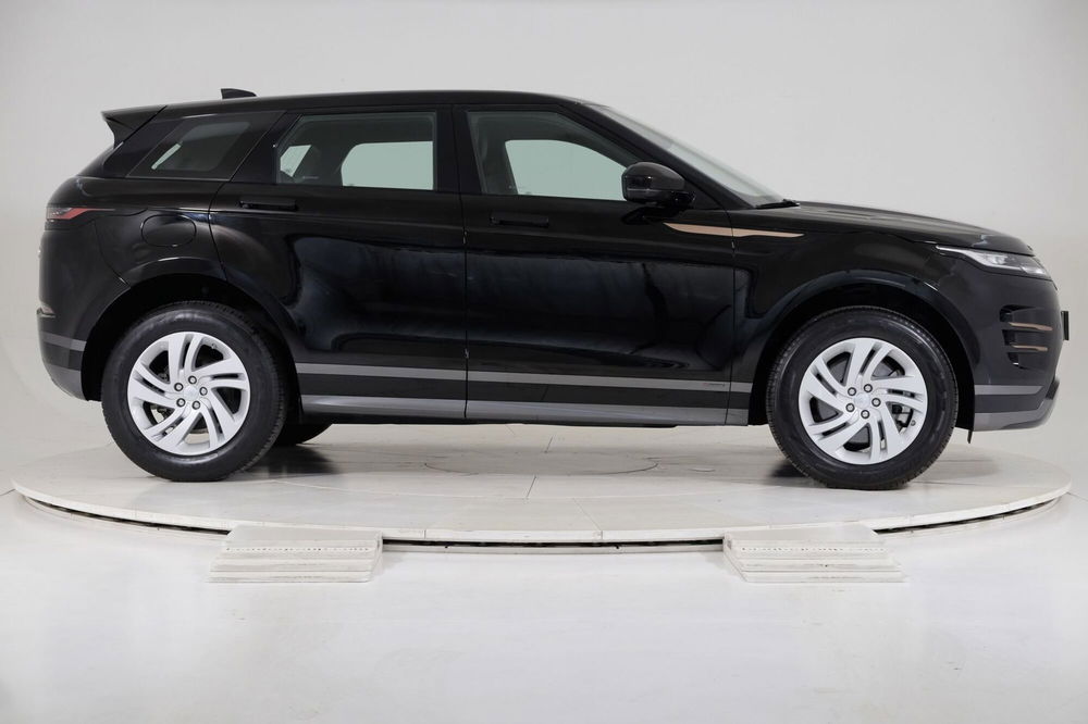 Land Rover Range Rover Evoque usata a Torino (6)