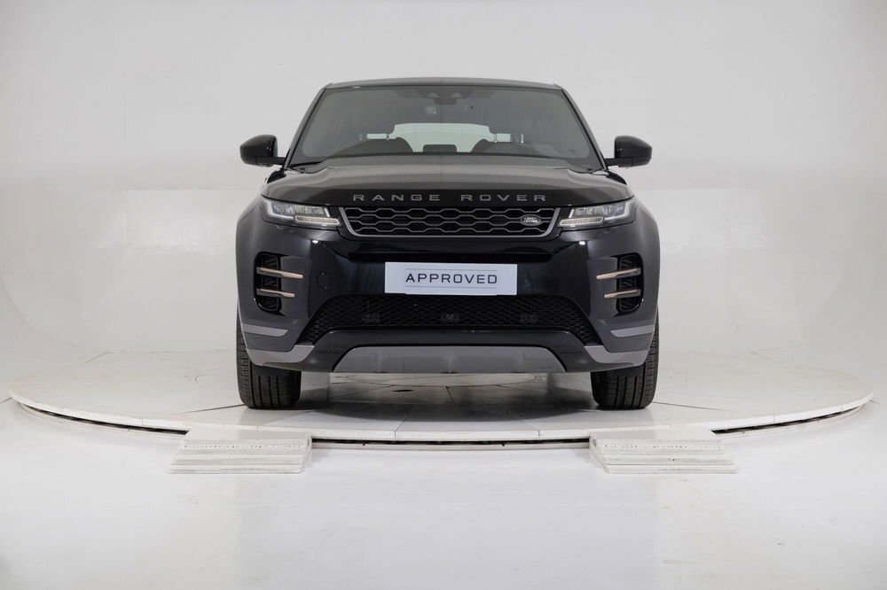 Land Rover Range Rover Evoque usata a Torino (7)