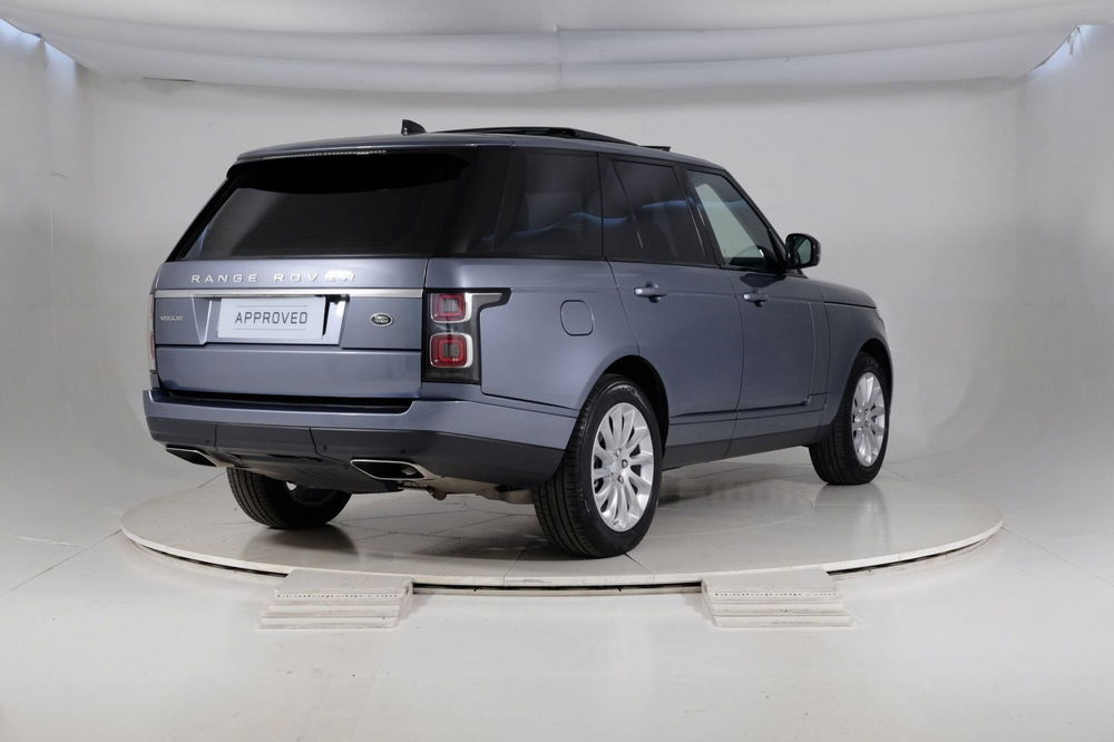 Land Rover Range Rover usata a Torino (2)