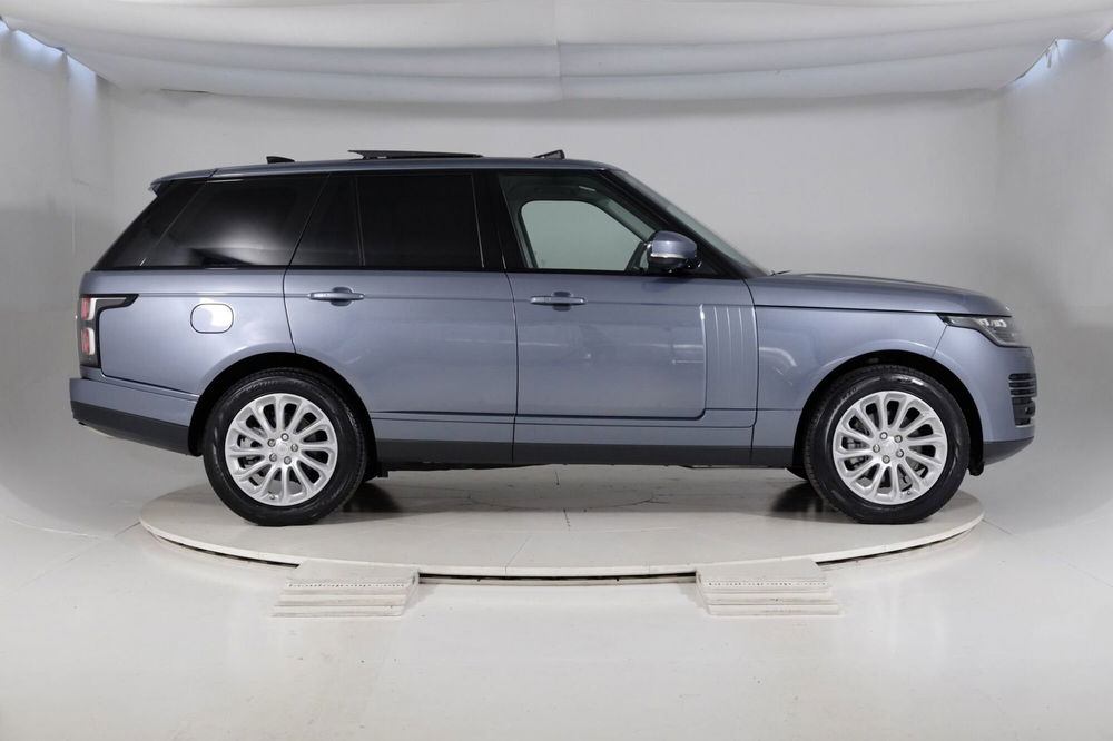 Land Rover Range Rover usata a Torino (6)