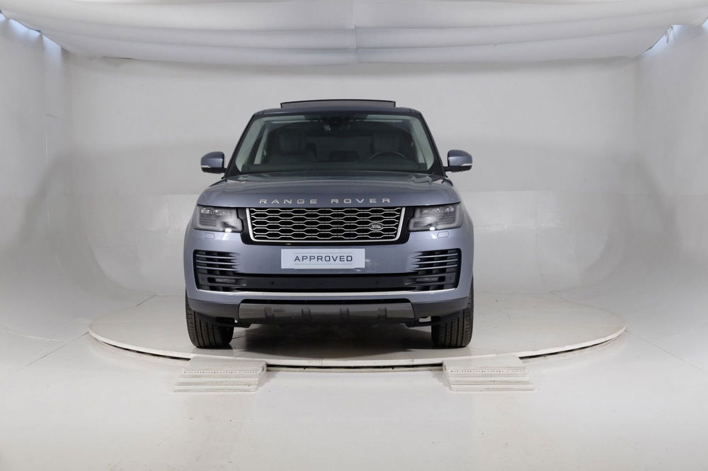 Land Rover Range Rover usata a Torino (8)