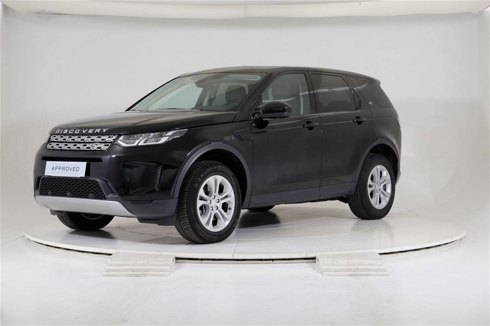 Land Rover Discovery Sport 2.0D I4-L.Flw 150 CV AWD Auto S del 2020 usata a Torino