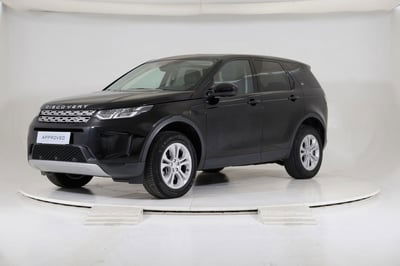 Land Rover Discovery Sport 2.0D I4-L.Flw 150 CV AWD Auto S del 2020 usata a Torino