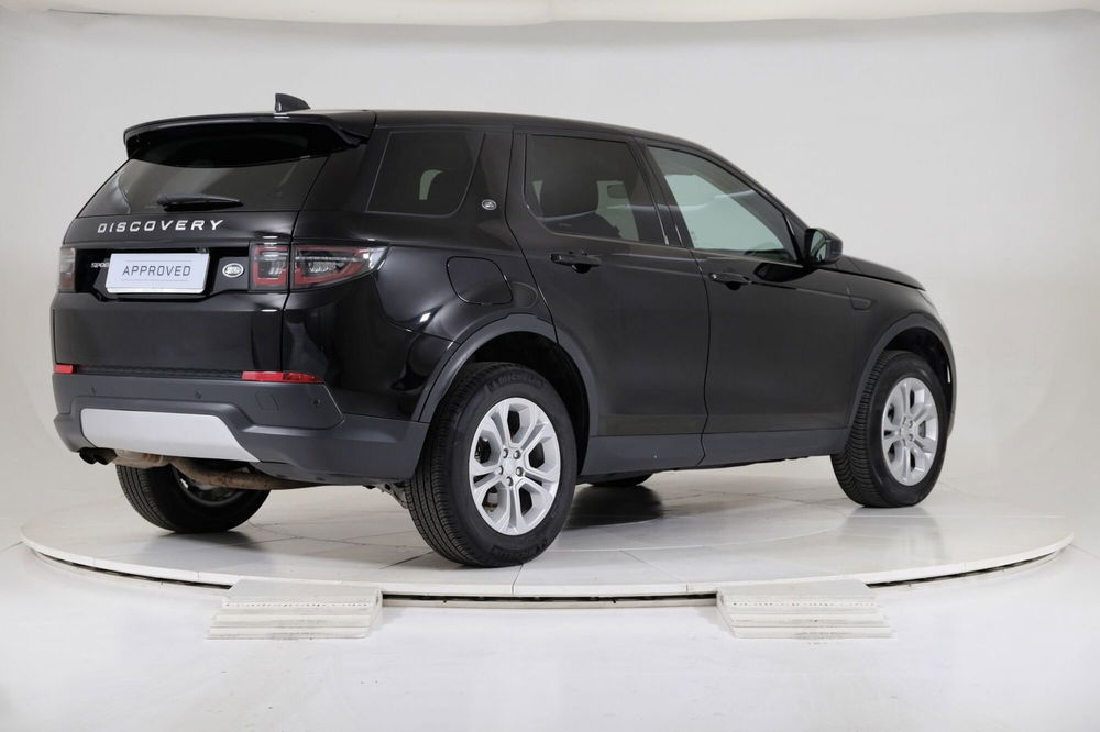 Land Rover Discovery Sport usata a Torino (2)